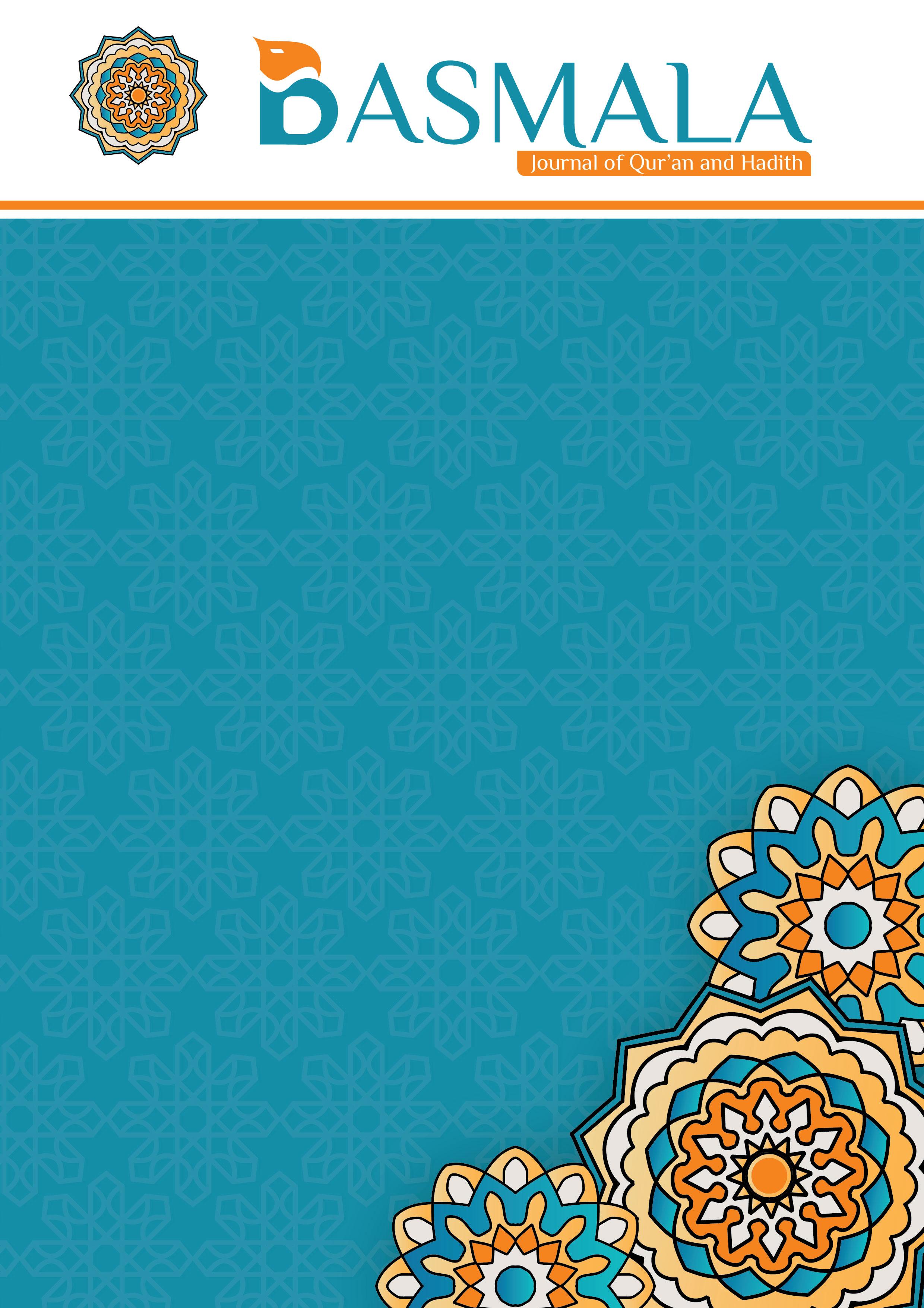 					View Vol. 1 No. 2 (2025): Basmala: Journal of Qur'an and Hadith
				
