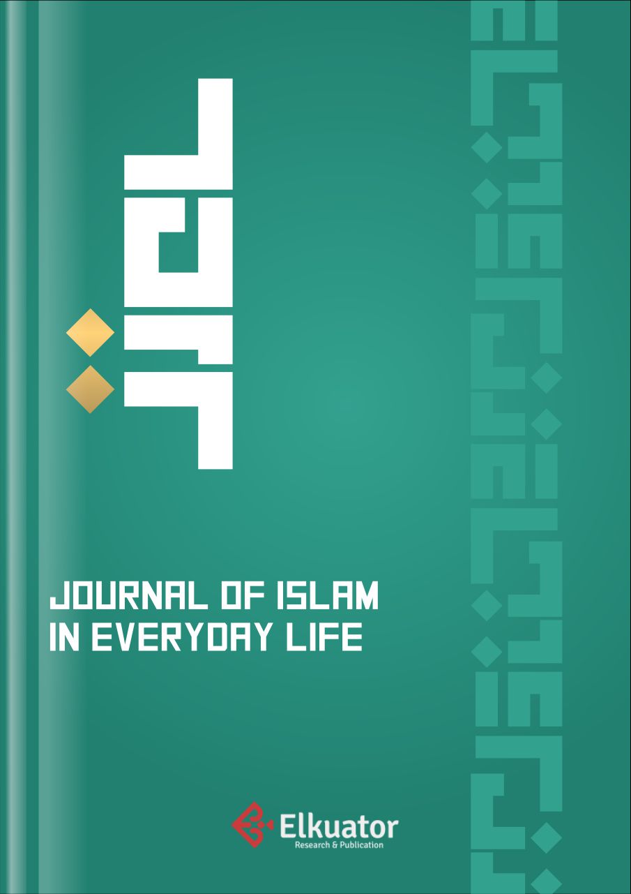 					View Vol. 1 No. 1 (2026): Journal of Islam in Everyday Life, May
				