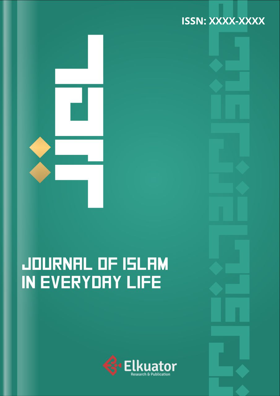 Journal of Islam in Everyday Life