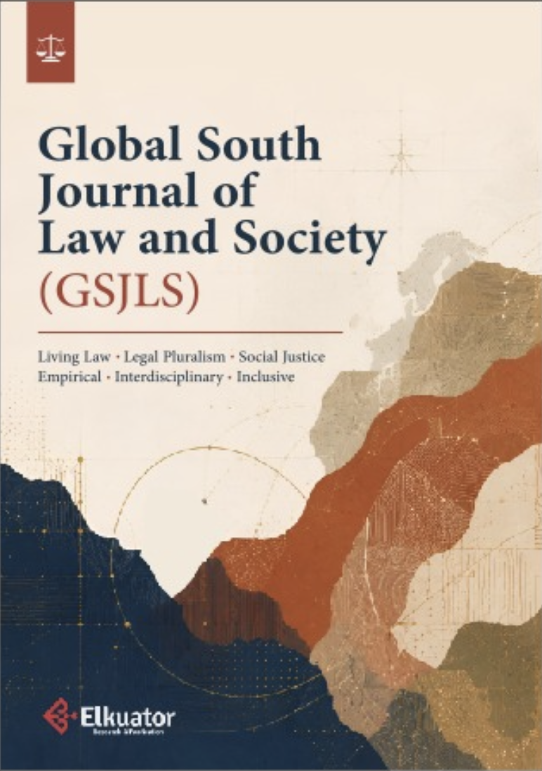 Global South Journal of Law and Society