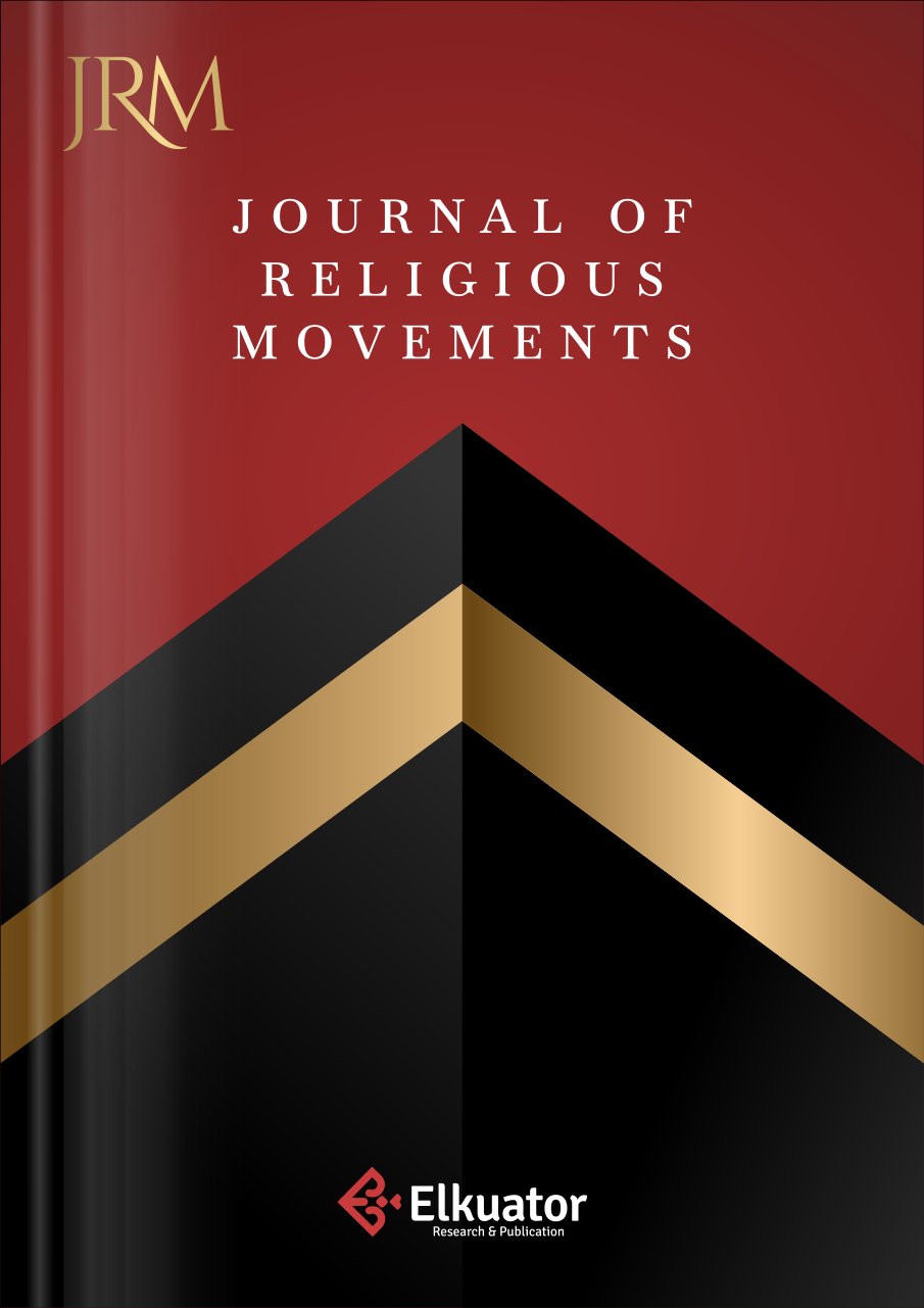 Vol. 1 No. 1 (2026): Journal of Religious Movements