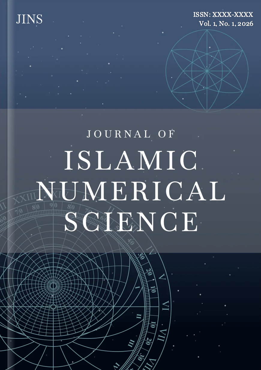 Vol. 1 No. 1 (2026): Journal of Islamic Numerical Science