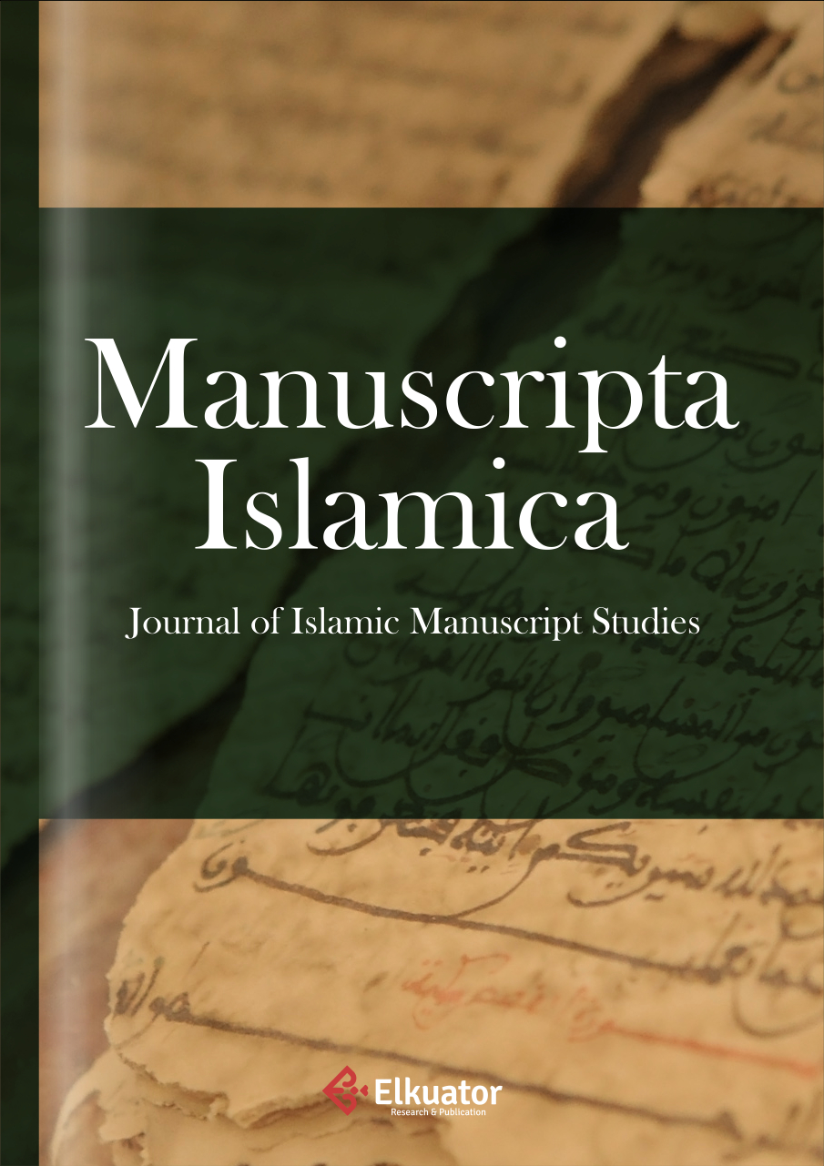 Manuscripta Islamica