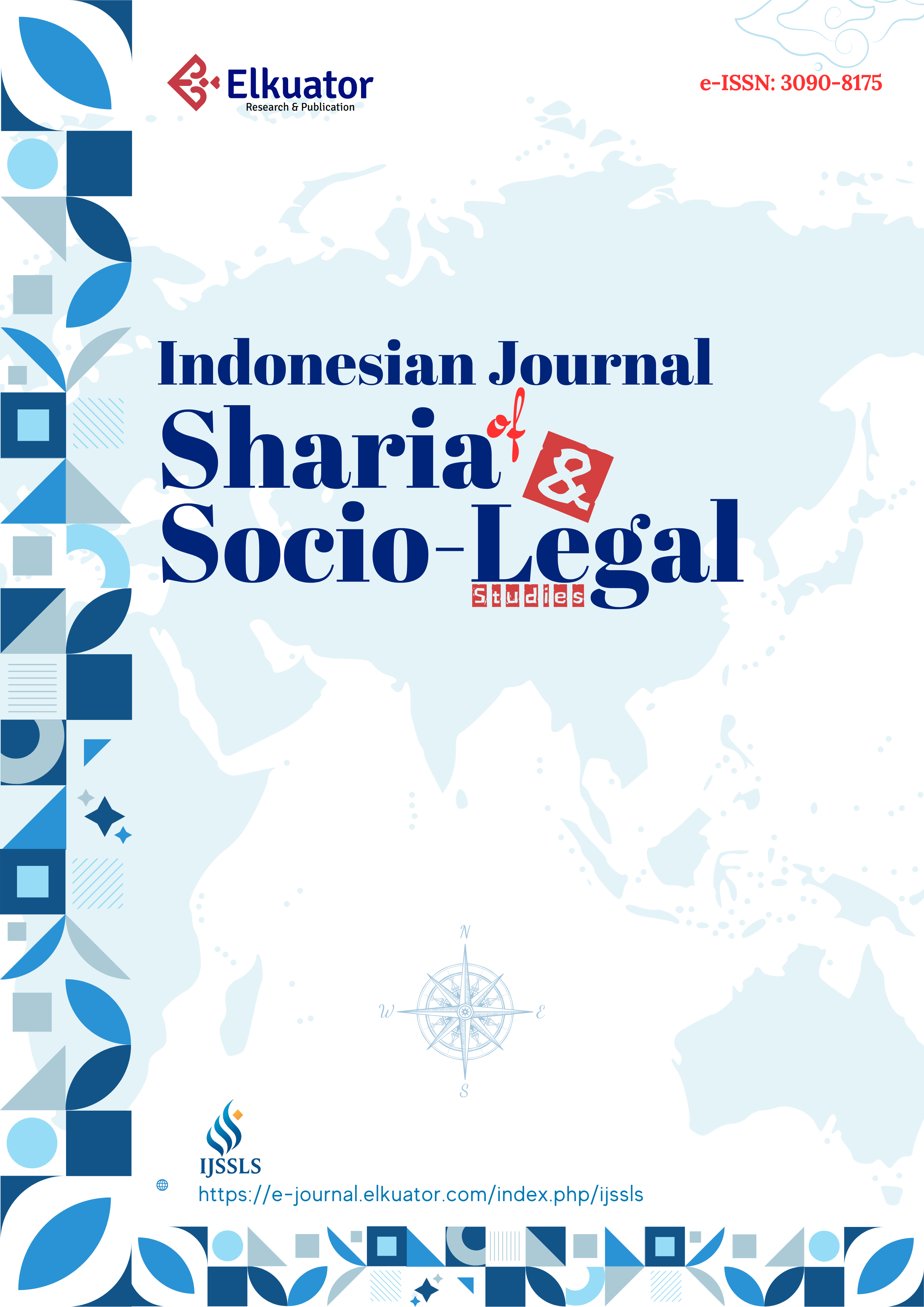 					View Vol. 2 No. 1 (2026): Indonesian Journal of Sharia and Socio-Legal Studies
				