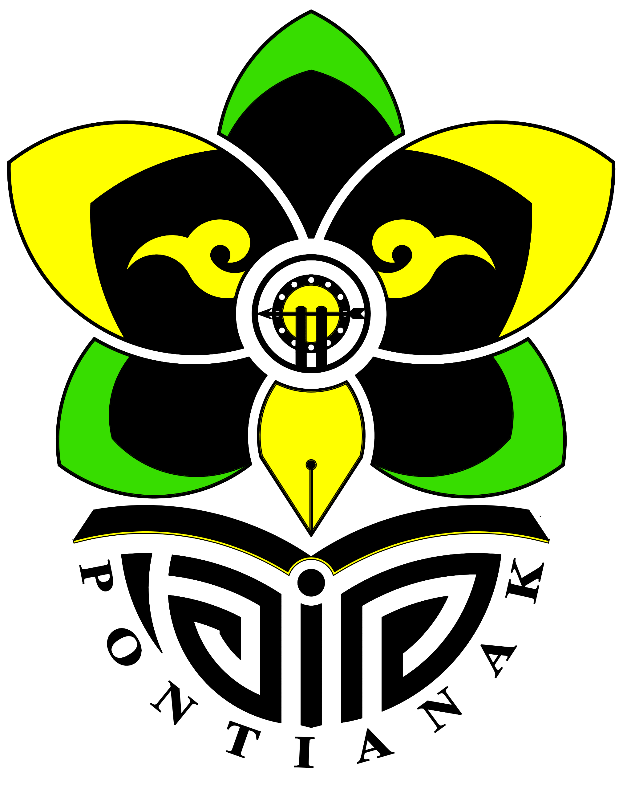 IAIN Pontianak Logo